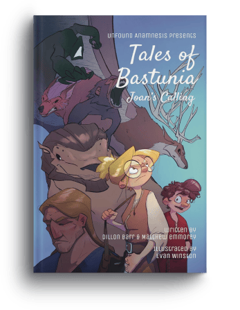 Tales Of Faith