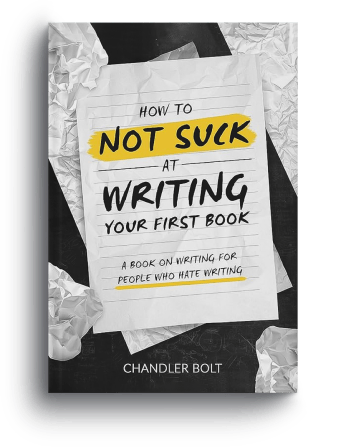 Not Suck At Writing