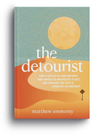The DeTourist