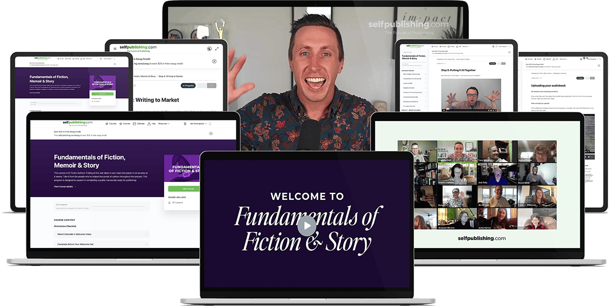 Fundamentals of Fiction & Story Course Preview